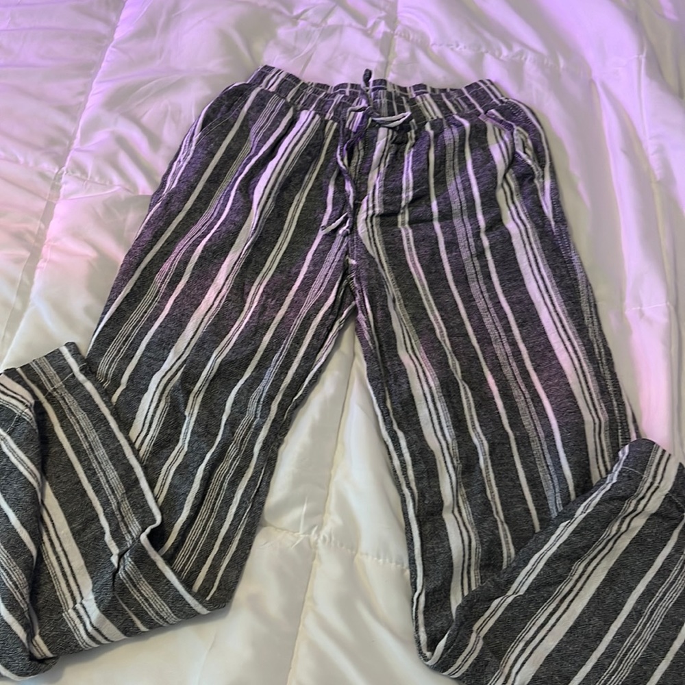 Flowy Palazzo Pants